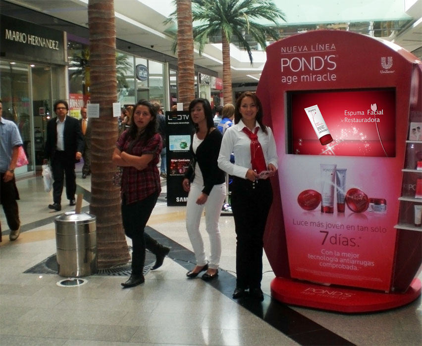 Ponds Point of Sale