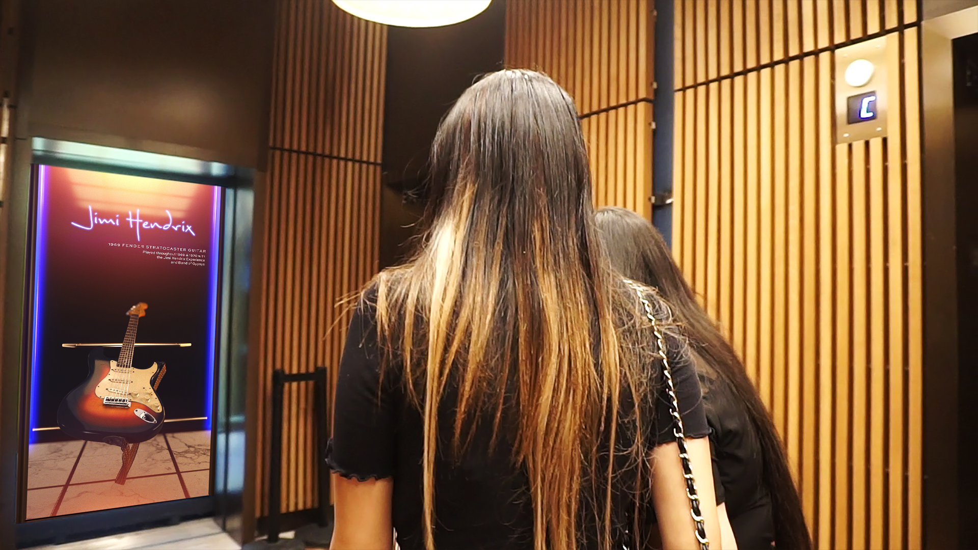 Anamorphic LED 8 HardRock Edit Jimi