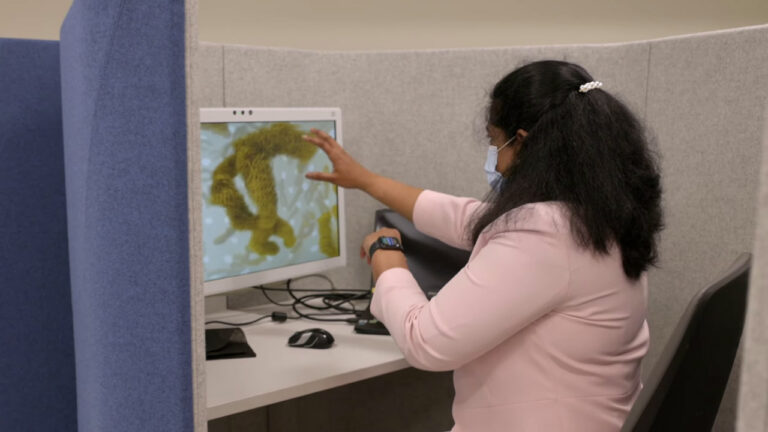 Magnetic 3D and Rutgers Robert Wood Johnson Medical School Partner To Advance Healthcare with Holographic 3D and Artificial Intelligence 5 RWJ CFI 03