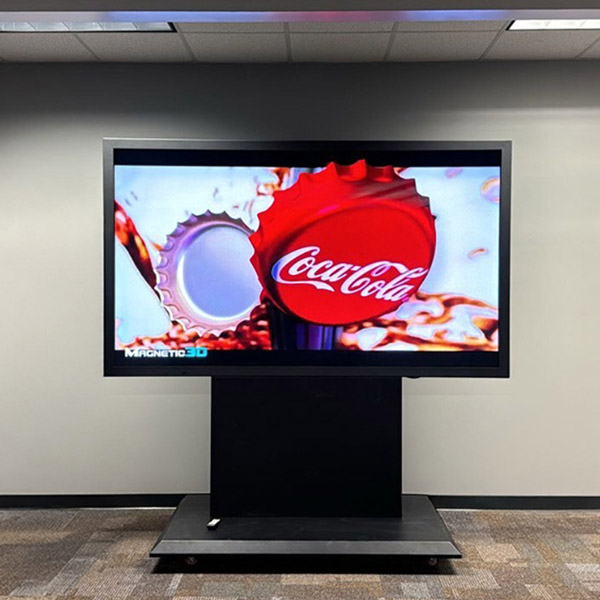 Glasses-Free 3D Platform 21 Blog 100Inch