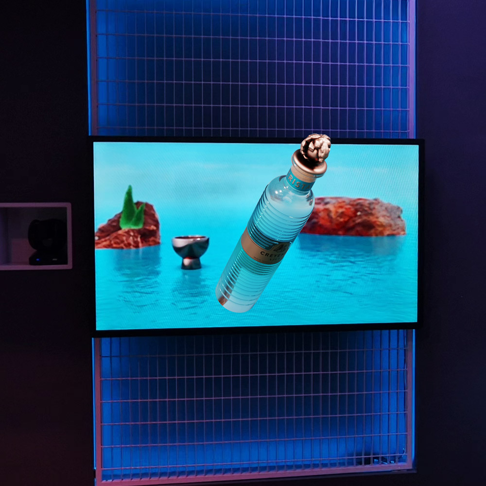 Glasses-Free 3D Platform 12 Home GlassesFree3D