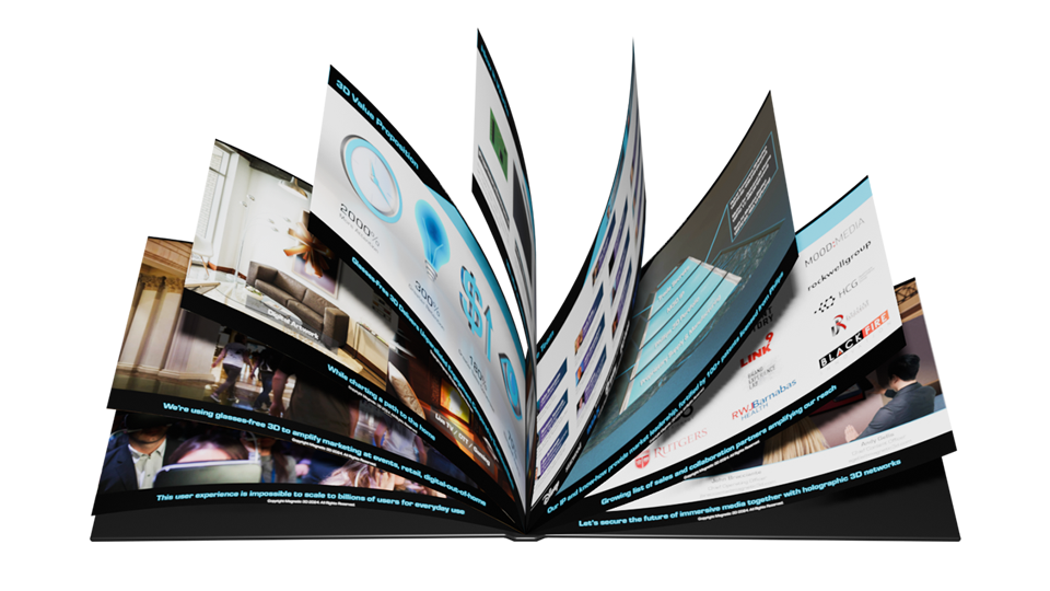 Investors 12 InvestorDeck Pages