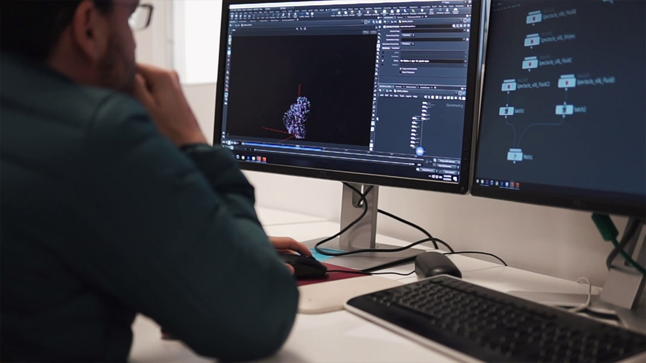 Services 3 Services Production