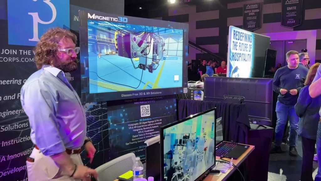 Magnetic 3D Partner Program 7 VRARA I3 04