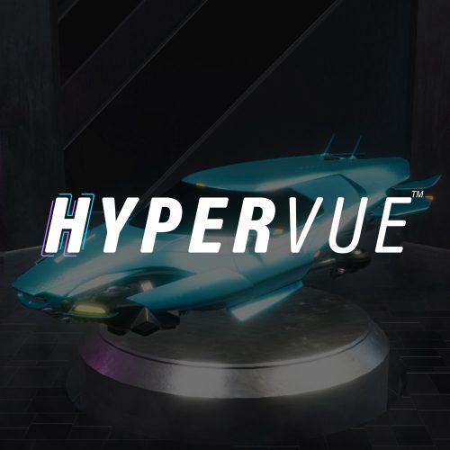 Hypervue for Unity