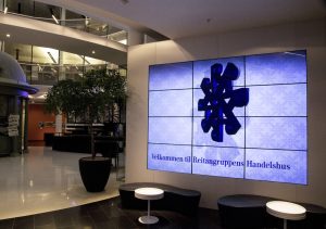 ReitanGroup 3DVideoWall Large