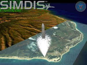 SIMDIS MilitarySimulation 01