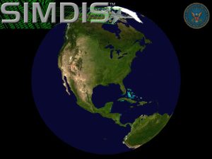 SIMDIS MilitarySimulation 02