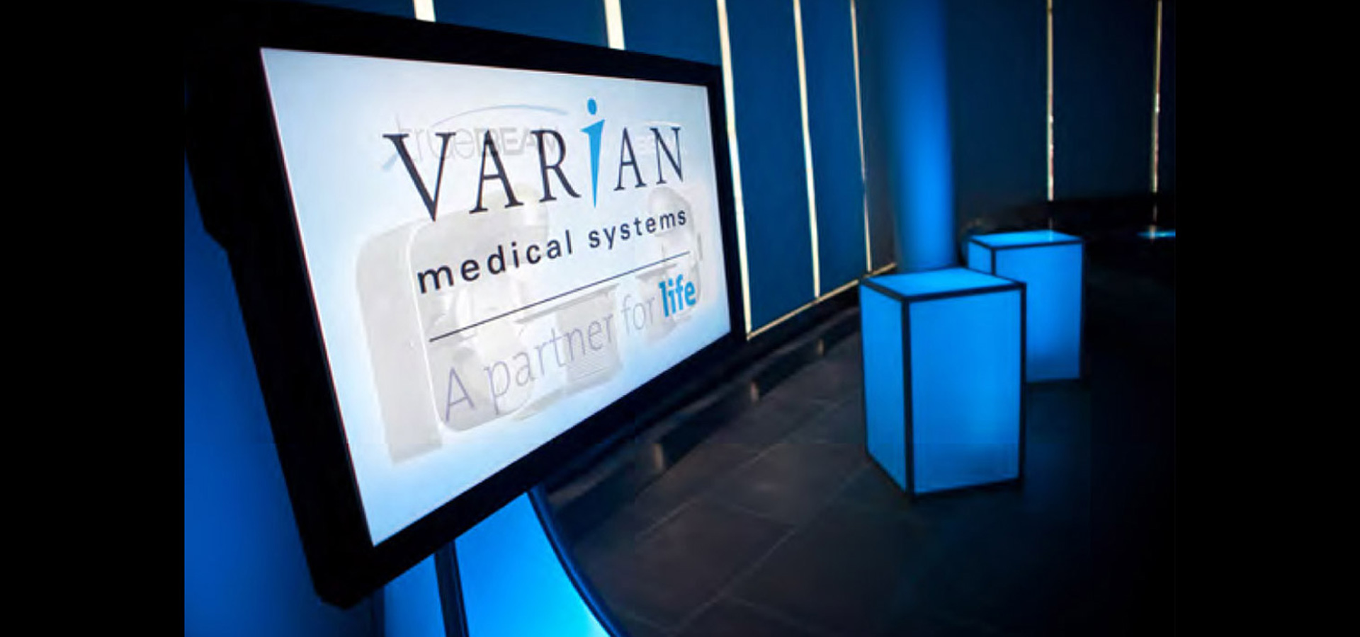 Varian Truebeam Launch 1 Varian MainStill2