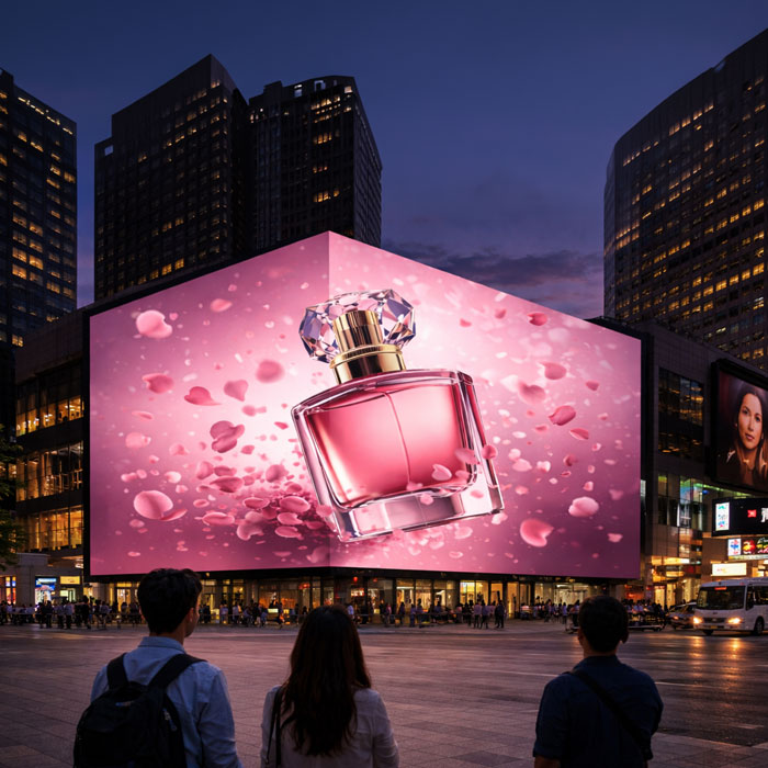 Anamorphic LED 3 AnamorphicLED Retail