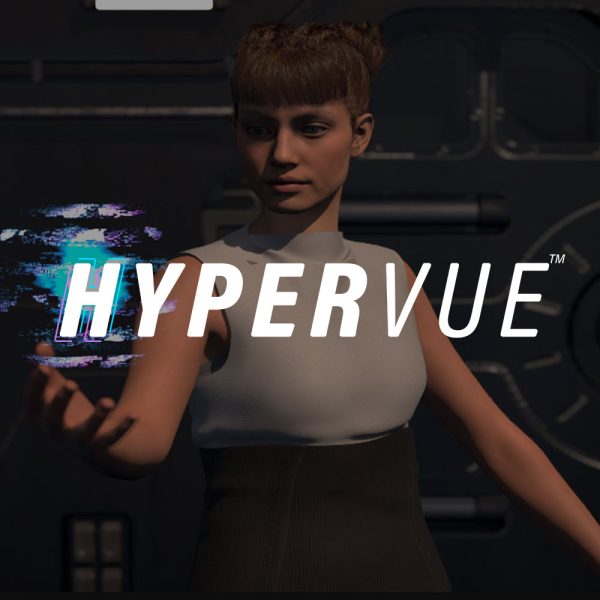 Hypervue for Unreal