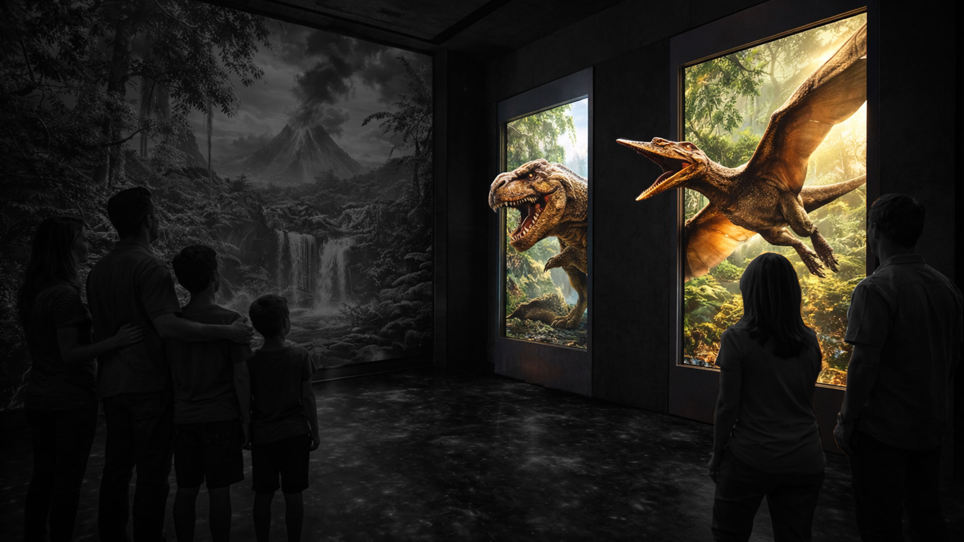 Projection Mapping 12 Projection GlassesFree3DPart