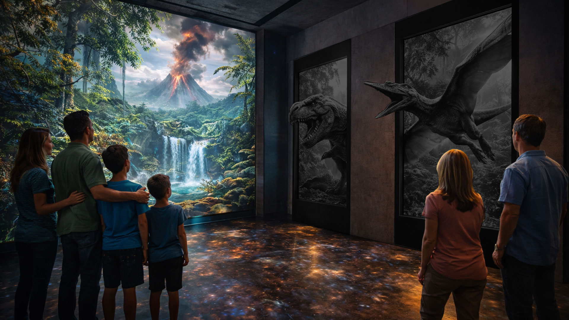 Projection Mapping 11 Projection ProjectionPart