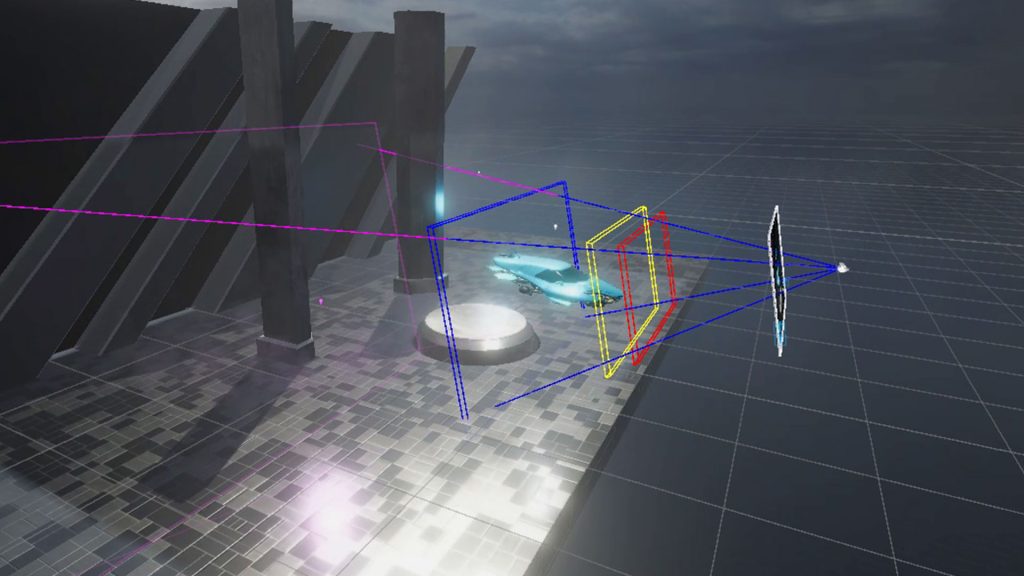 Glasses-Free 3D Platform 3 HypervueUnity Banner