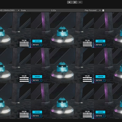 Unity TN PostProcessing