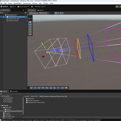 Unity TN ProjectSetup
