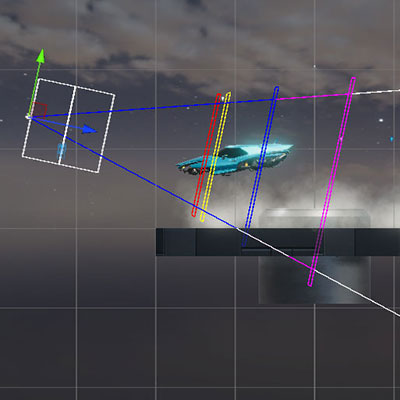 Unity TN VisualGuides