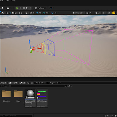 Unreal TN ProjectSetup