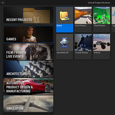 Unreal TN SystemRequirements