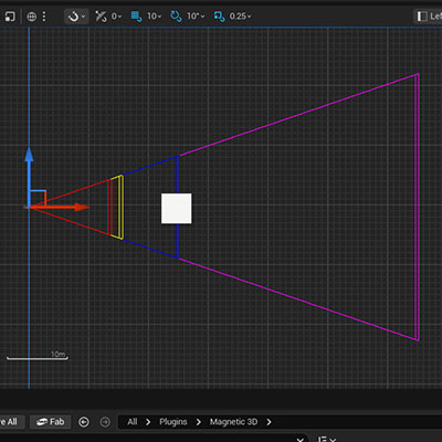 Unreal TN VisualGuides