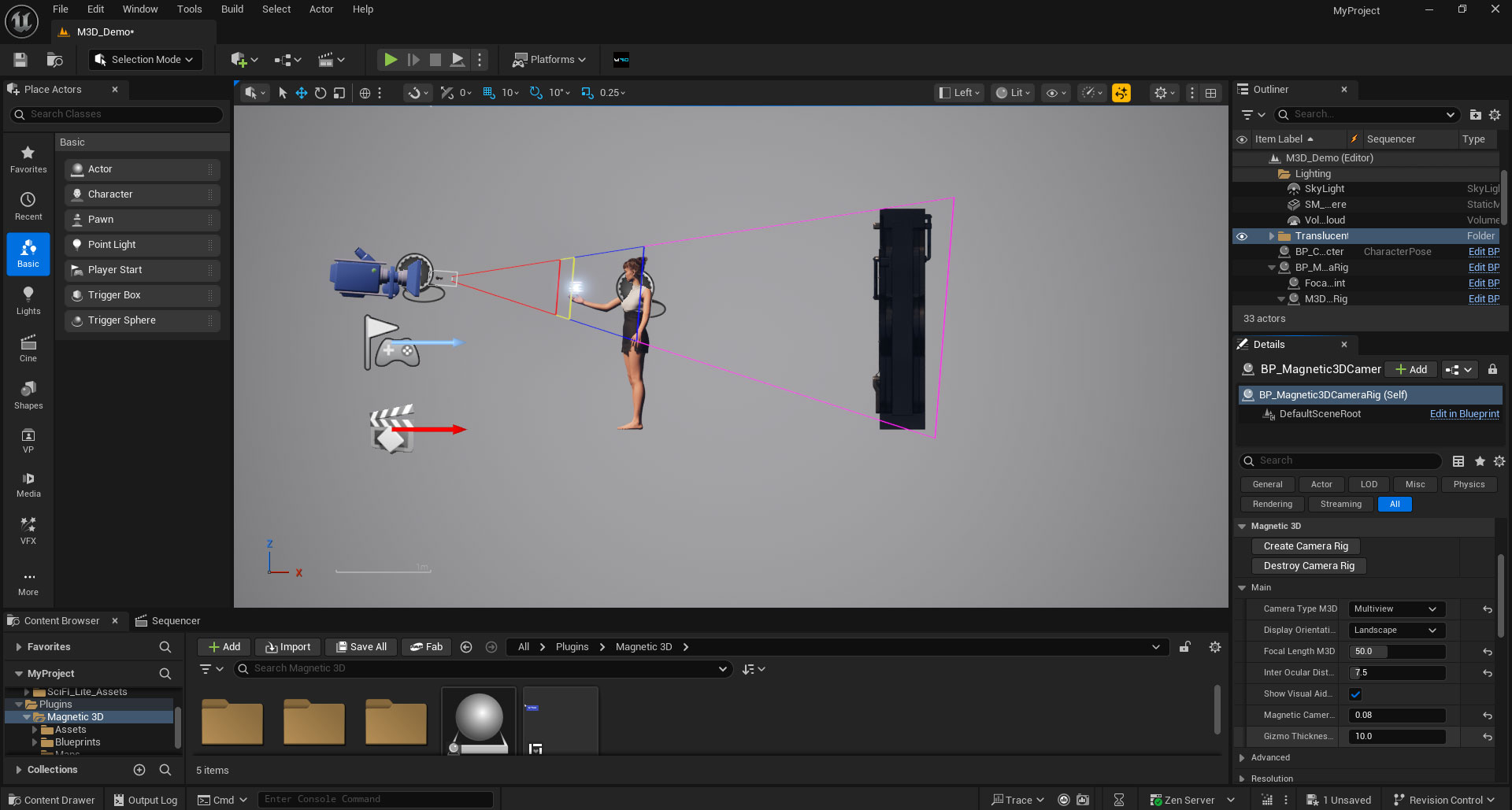 Unreal GizmoThickness Low