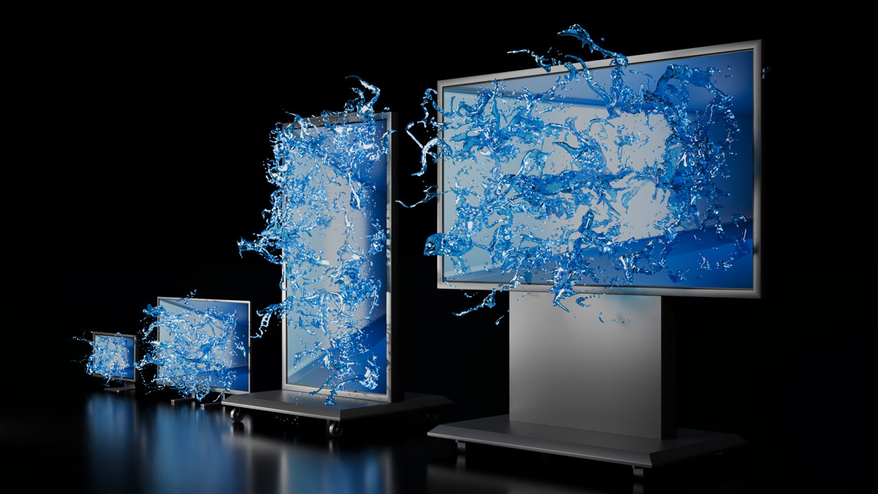Magnetic 3D Partner Program 2 DisplayLineup opt