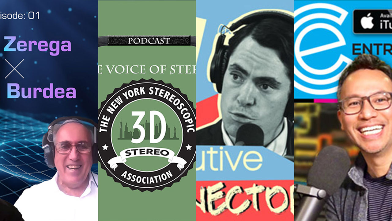 Podcasts Main
