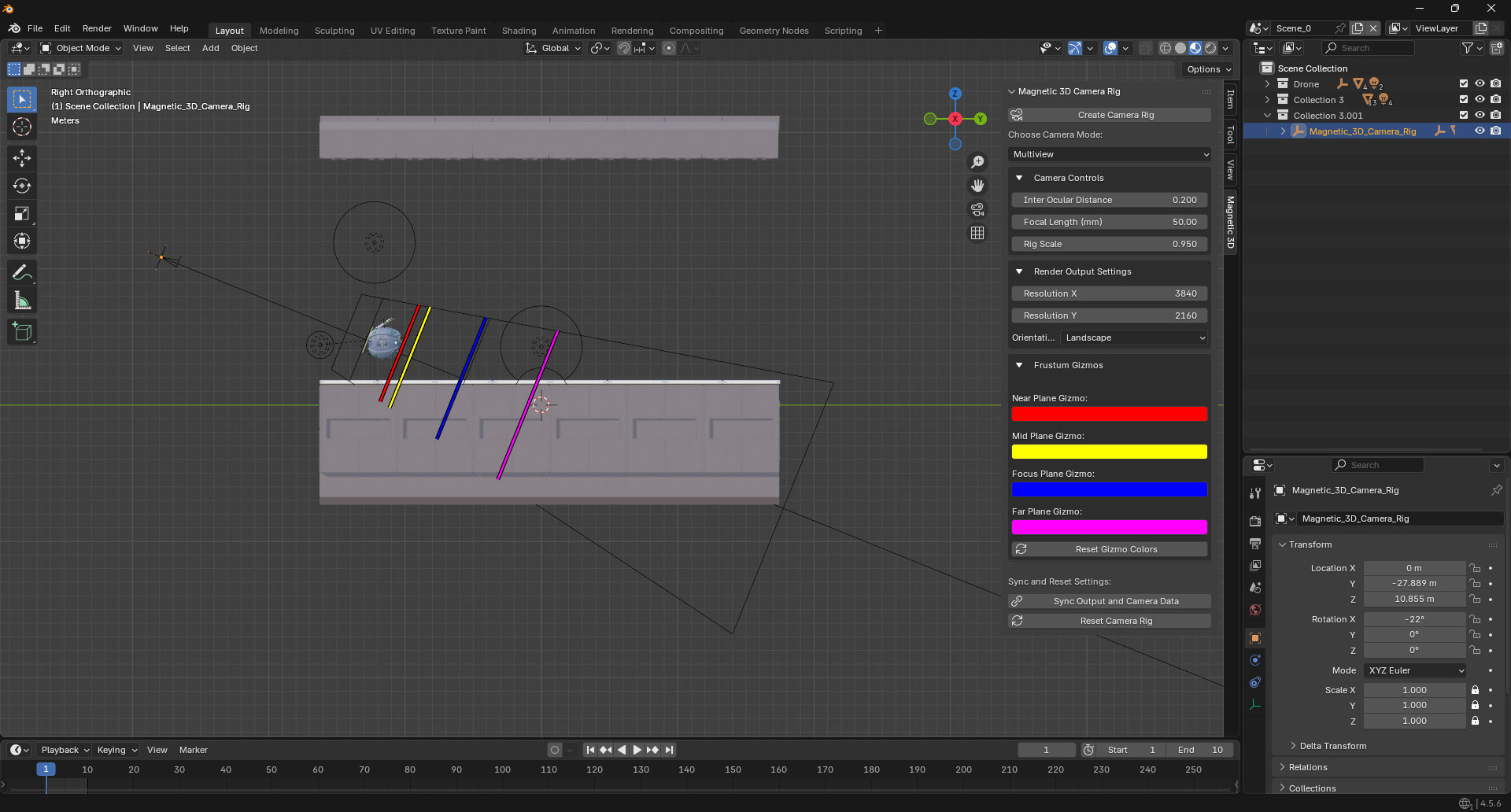 Blender InterocularHigh 1