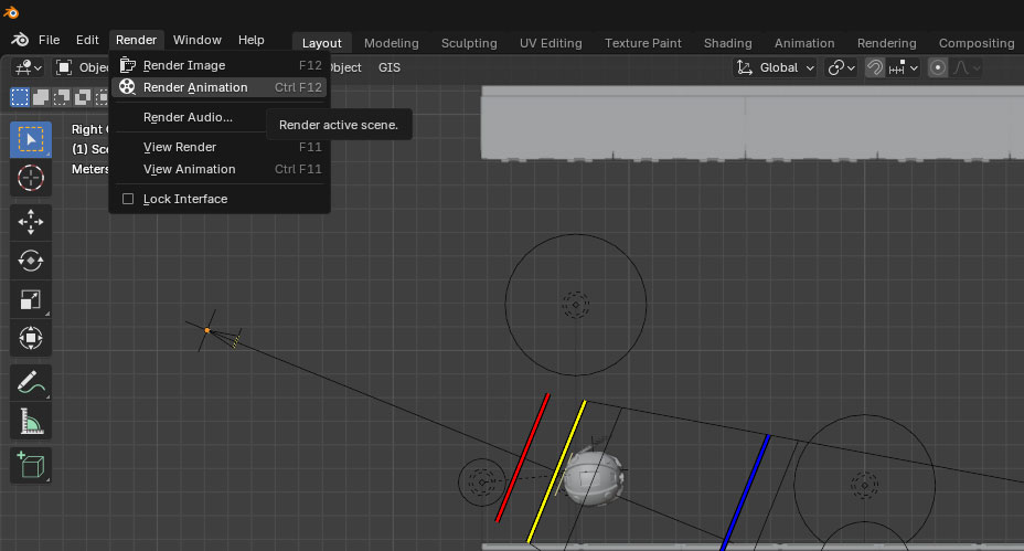 Blender Render