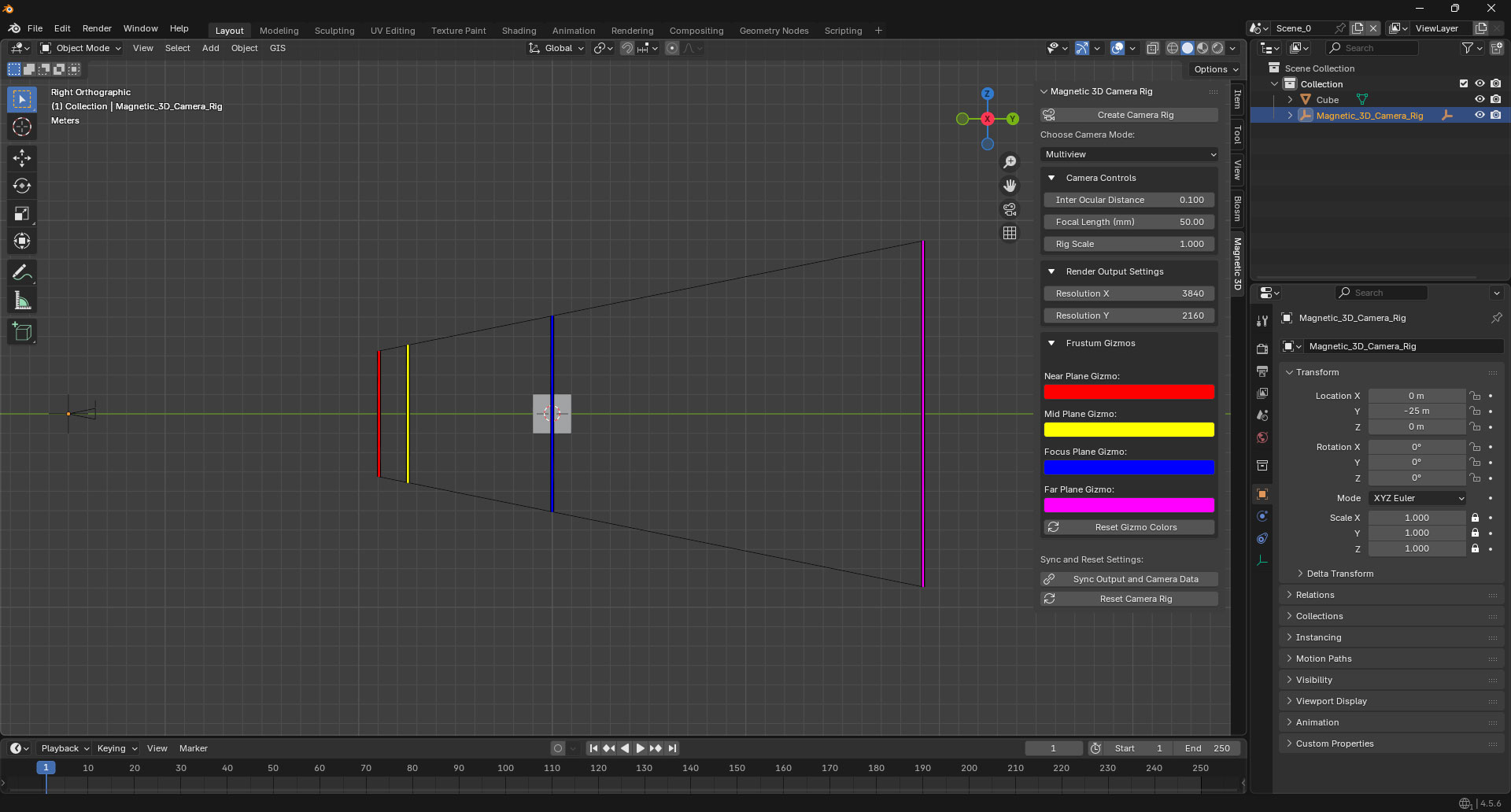 Visual Guides 1 Blender VisualGuides